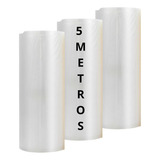 3 Rolos Saco 15cmx5m