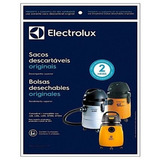 3 Saco Aspirador Electrolux A20 Gt3000 Pró Gt300 Gt30n Origi
