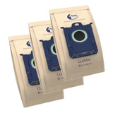 3 Sacos Aspirador Electrolux