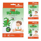 3 Sai Mosquito Repelente