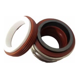 3 Selos Mecânico Burgmann Fg 32 1 1 4  32mm  T 16 Img1 Viton