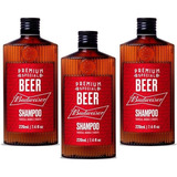 3 Shampoo Budweiser 220