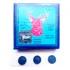3 Sola Master Original Macia 13mm Couro Taco Bilhar Sinuca