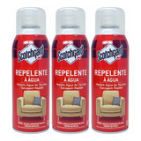 3 Spray Impermeabilizante Scotchgard