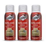 3 Spray Impermeabilizante Scotchgard