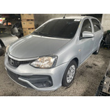 3 Sucata Toyota Etios