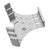 3 Suporte De Teto Parede Triangular P  Roteador Tp link M5 Cor Branco Voltagem 110v 220v