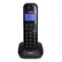3 Telefones S/ Fio Viva Voz Bina Vtech Vt680-3 Preto