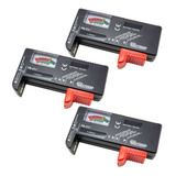 3 Testador De Pilhas