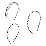 3 Tiaras De Ferro