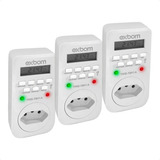 3 Timer Digital Temporizador