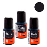 3 Tinta Preta Para