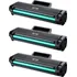 3 Toner Compativel Com Xerox Phaser 3020 E 3025 106r02773 Tinta Preto