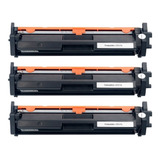 3 Toner Compativel Para