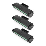 3 Toner Compativel Samsung