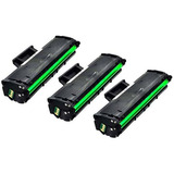 3 Toner D111 D111s