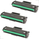 3 Toner Para Impressora