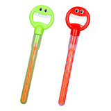 3 Toy Bubble Machine