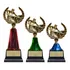 3 Troféus Modelo De Sinuca Torneio Campeonatos Bilhar Cor Sortidos