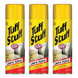 3 Tuff Stuff Espuma