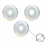 3 Und Anel Silicone
