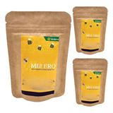 3 Und Suplemento Energético Para Abelha Jatai Melero 100 G