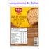 3 Unid Pão De Forma Quinoa E Linhaça Schar Sem Glúten 200g
