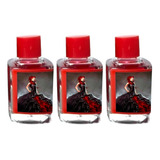 3 Unid Perfume Pomba