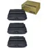 3 Unid Toner Compatível P/ Uso Xerox Phaser 3635 108r00796