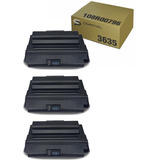 3 Unid Toner Compativel