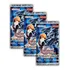 3 Unidades - Yu-gi-oh! Duelist Pack Kaiba(produto Em Inglês)