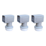 3 Unidades Lnb Duplo
