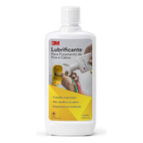 3 Unidades Lubrificante Puxa