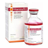 3 Unidades Vitamina B12