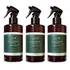 3 Unids Aromatizador De Ambientes Forte Lojas Famosas 350 Ml
