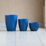 3 Vasos Planta Decor