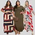3 Vestidos Longos Plus Size Evangélico Atacado Cristão Lindo