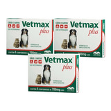 3 Vetmax Plus Vermifugo