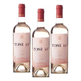 3 Vinhos Finos Rose