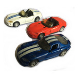 3 Viper Maisto 1
