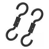 3 X 2 Ganchos Para Encosto De Cabeça Do Carro  Organizador
