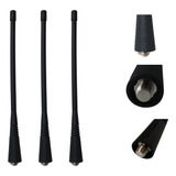 3 X Antena Motorola