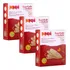 3 X Biscoitinho Papapá Dentição Orgânico Maçã Abóbora 36g