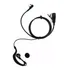 3 X Fones De Ouvido Com Ptt Icom Ic-v8 V80 V82 V85