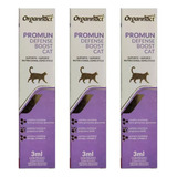 3 X Suplemento Promun