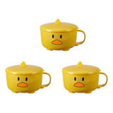 3 X Tigela De