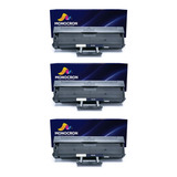 3 X Toner Mlt