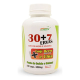 30 7 Ervas Goji