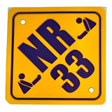 30 Adesivo Nr 33