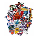 30 Adesivos Basquete Basket